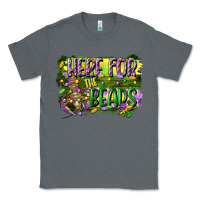 Charcoal Heather here for the beads Classic Tee - CowGirlArtShop