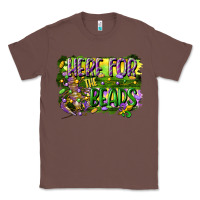 Chestnut here for the beads Classic Tee - CowGirlArtShop