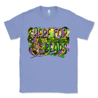Colony Blue here for the beads Classic Tee - CowGirlArtShop