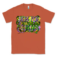 Copper here for the beads Classic Tee - CowGirlArtShop