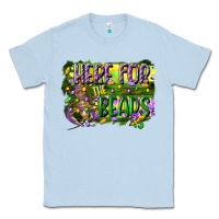 Dusty Blue here for the beads Classic Tee - CowGirlArtShop