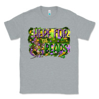 Heather Grey here for the beads Classic Tee - CowGirlArtShop