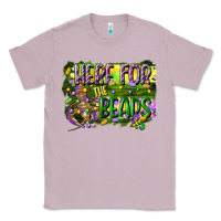 Lilac here for the beads Classic Tee - CowGirlArtShop