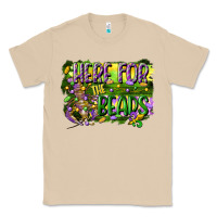 Mushroom here for the beads Classic Tee - CowGirlArtShop