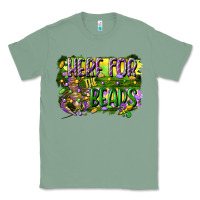 Sage here for the beads Classic Tee - CowGirlArtShop