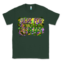 Sports Green here for the beads Classic Tee - CowGirlArtShop
