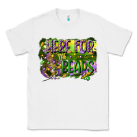 White here for the beads Classic Tee - CowGirlArtShop