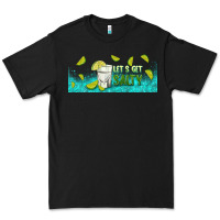Black let's get salty with lime Premium Tee - TumblerDesignByShophia