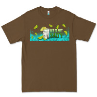 Cacao let's get salty with lime Premium Tee - TumblerDesignByShophia