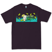 Plum let's get salty with lime Premium Tee - TumblerDesignByShophia
