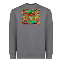Storm cinco de mayo sombrero skull mousepad Heavyweight Sweatshirt - BarkalooDesign