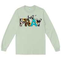 Matcha Just Pray Long Sleeve Tee - RanaPortraitStore