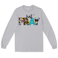 Moon Dust Just Pray Long Sleeve Tee - RanaPortraitStore