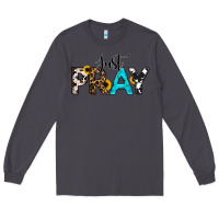 Smoke Just Pray Long Sleeve Tee - RanaPortraitStore
