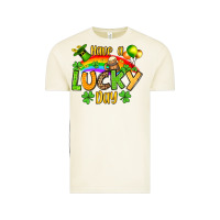 Vintage Arctic St. Patrick's Have a lucky day Vintage Tee - OliviaCreatesArt