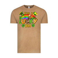 Vintage Camel St. Patrick's Have a lucky day Vintage Tee - OliviaCreatesArt