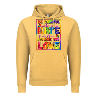 Vintage Mustard Be careful who you hate it could be someone you Vintage Hoodie - FaDigitalArtStudio
