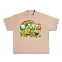 Burro wine glasses st. patricks Urban Heavy Tee - OliviaCreatesArt