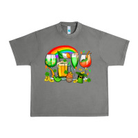 Tornado wine glasses st. patricks Urban Heavy Tee - OliviaCreatesArt