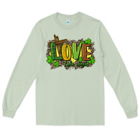Matcha love like jesus st. patricks Long Sleeve Tee - FaDigitalArtStudio
