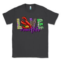 Smoke love crawfish mardi gras Classic Tee - CowGirlArtShop