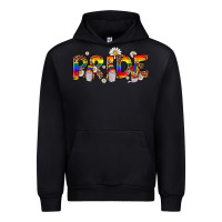 Black pride gnome Urban Hoodie - JahusDesignShop
