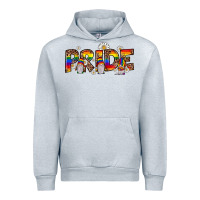 Heather Grey pride gnome Urban Hoodie - JahusDesignShop