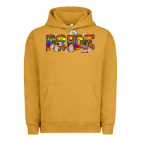 Pigment Peanut Butter pride gnome Urban Hoodie - JahusDesignShop