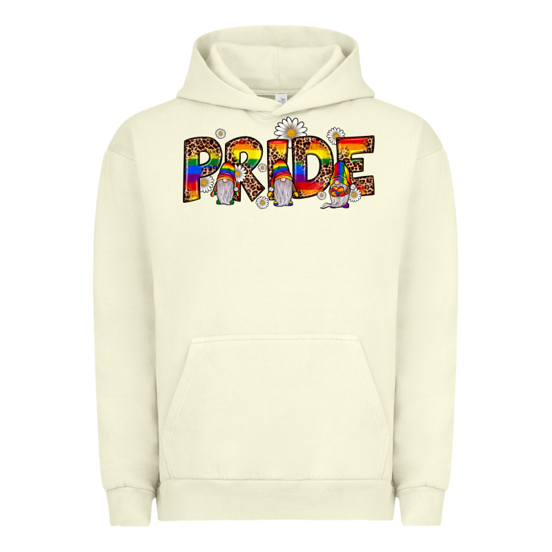 Pride Gnome Urban Hoodie by JahusDesignShop | Teevron