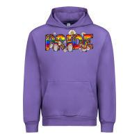Tulip pride gnome Urban Hoodie - JahusDesignShop