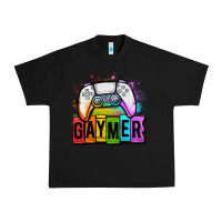 Black gaymer lgbtq gaming Urban Heavy Tee - OliviaCreatesArt