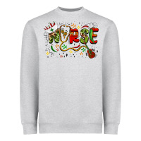 Heather Grey cinco de mayo nurse Heavyweight Sweatshirt - BarkalooDesign