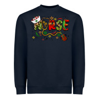 Navy cinco de mayo nurse Heavyweight Sweatshirt - BarkalooDesign