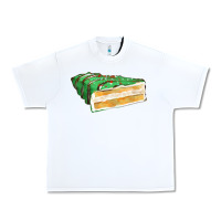 White green christmas cake fa element 1 Urban Heavy Tee - FaDigitalArtStudio