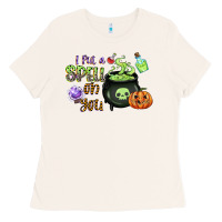 Bone i put a spell on you Ladies Tee - CowGirlArtShop
