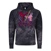 Cloud Black Taekwondo mom Mother's Day Vintage Hoodie - FaDigitalArtStudio