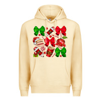 Pina Colada Christmas teacher Premium Hoodie - CowhideDigitalArt