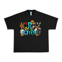Black x ray tech Urban Heavy Tee - OliviaCreatesArt
