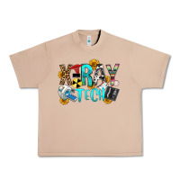 Burro x ray tech Urban Heavy Tee - OliviaCreatesArt