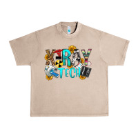 French Oak x ray tech Urban Heavy Tee - OliviaCreatesArt