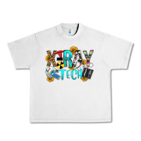Lunar Rock x ray tech Urban Heavy Tee - OliviaCreatesArt