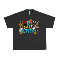 Pigment Black x ray tech Urban Heavy Tee - OliviaCreatesArt