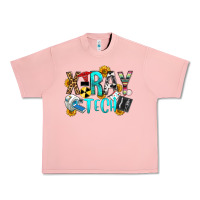 Salmon x ray tech Urban Heavy Tee - OliviaCreatesArt