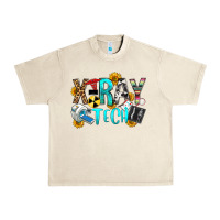 Sandshell x ray tech Urban Heavy Tee - OliviaCreatesArt