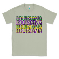 Matcha louisiana mardi gras Classic Tee - CowGirlArtShop