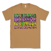 Toasted Coconut louisiana mardi gras Classic Tee - CowGirlArtShop