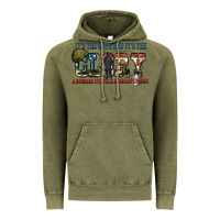 Vintage Olive It's the guts and it's the glory a hundred stripes Vintage Hoodie - FaDigitalArtStudio