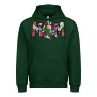 Forest Green san judas mom Urban Hoodie - JahusDesignShop