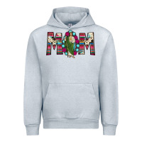 Heather Grey san judas mom Urban Hoodie - JahusDesignShop