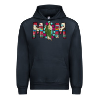 Navy san judas mom Urban Hoodie - JahusDesignShop